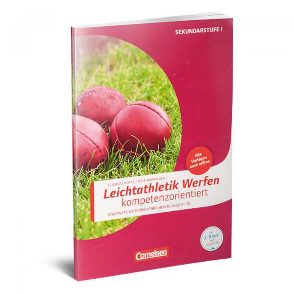 Buch LEICHTATHLETIK WERFEN