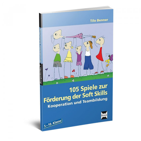 Buch KOOPERATION & TEAMBILDUNG