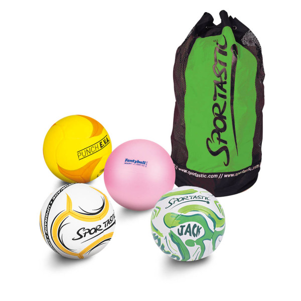 Sparset Völkerball BIG BAG