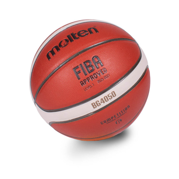 Basketball MOLTEN Fiba Approved Größe 6 (B6G4050)