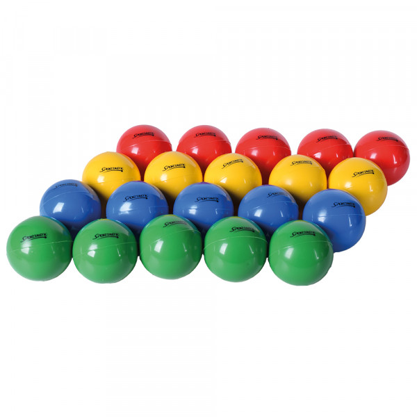 Antistressball Color - KLASSENSTÄRKE 20 Stk.