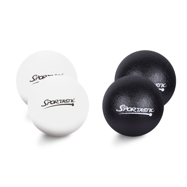 Wurfball-Set - Black & White