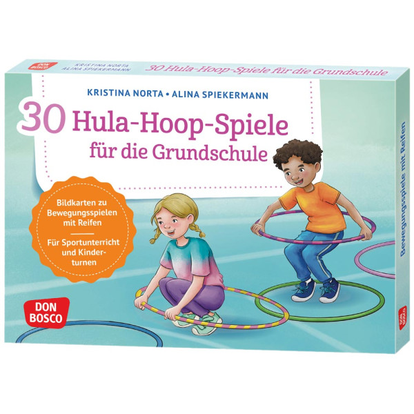 Impulskarten HULA HOOP - Spiele