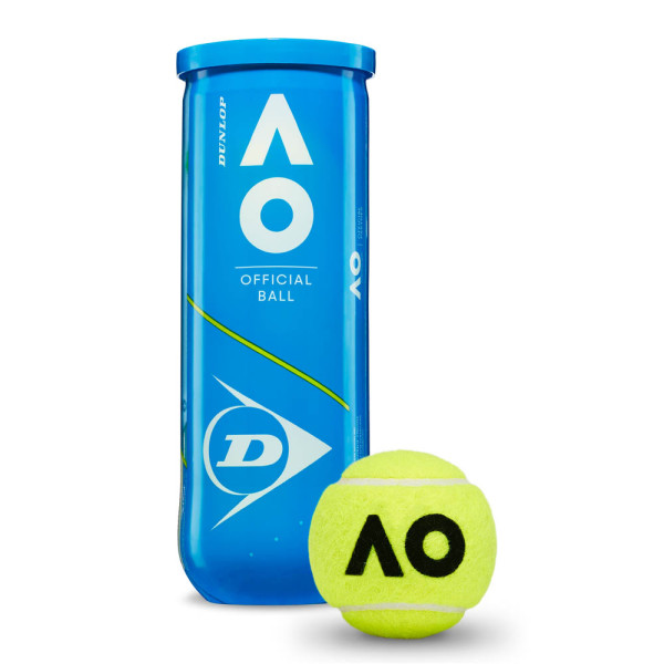 Dunlop Australian Open Tennisball