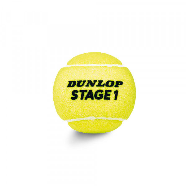 Dunlop Stage 1 Tennisball