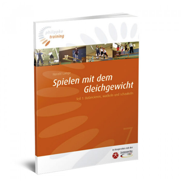 Buch SPIELEN MIT DEM GLEICHGEWICHT - TEIL 1