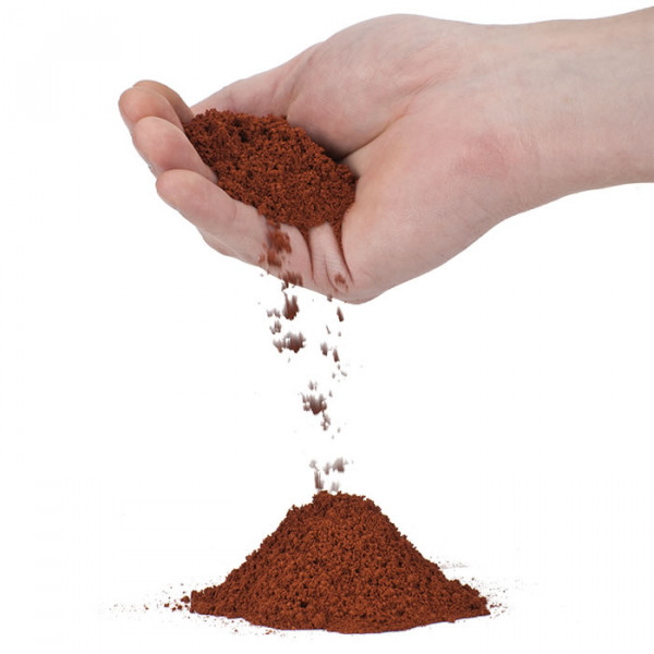 Tennissand Turnier offen Körnung 0-2