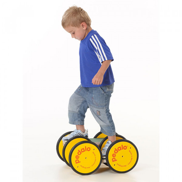 PEDALO CLASSIC - DOPPEL PEDALO CLASSIC - DOPPEL