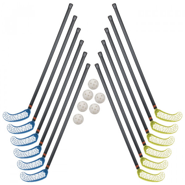 Floorball-Set