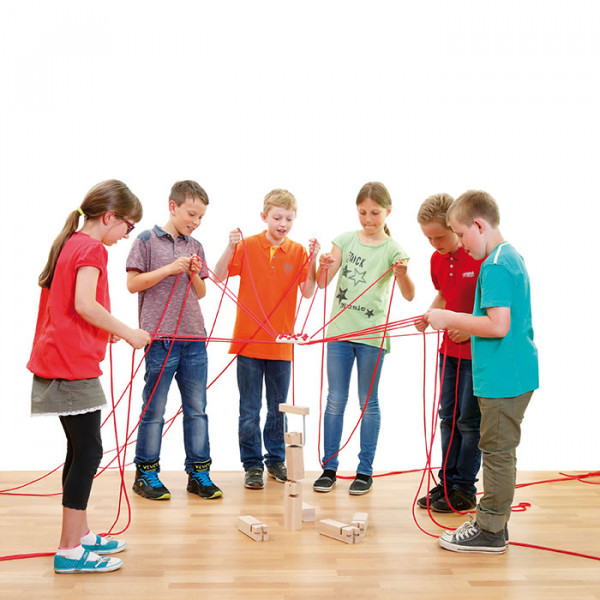 Kooperationsspiel TEAMTURM