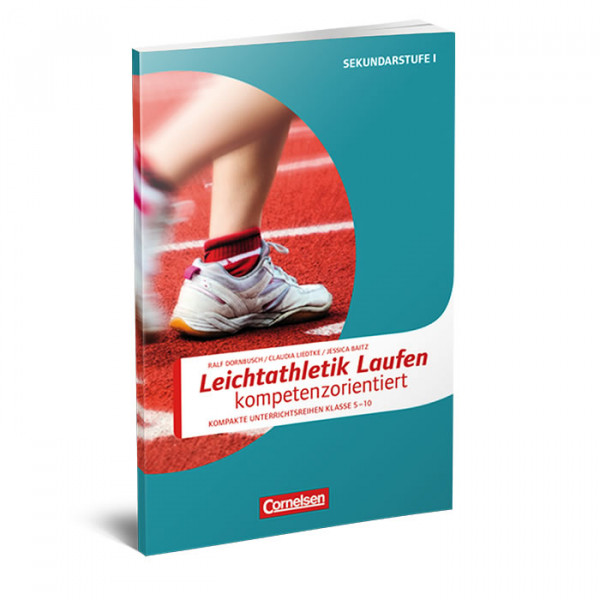 Buch Leichtathletik Laufen - Sekundarstufe I