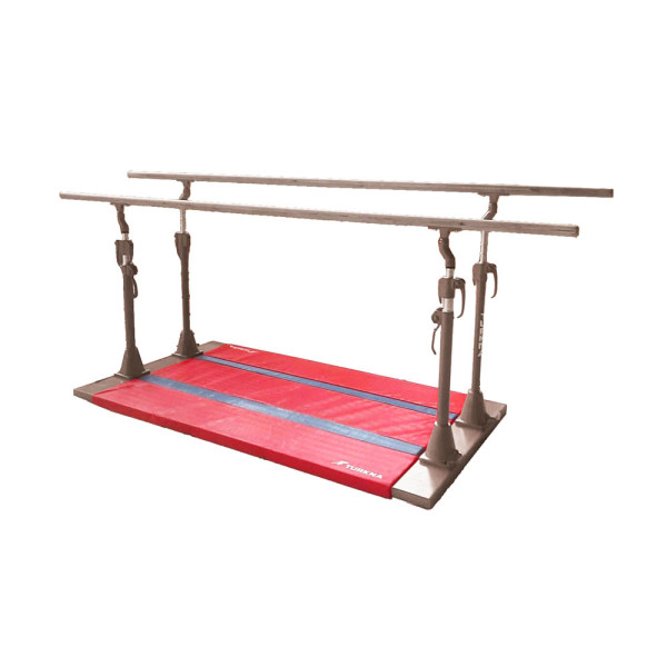 Barrensicherheitsmatte für Mehrzweckbarren