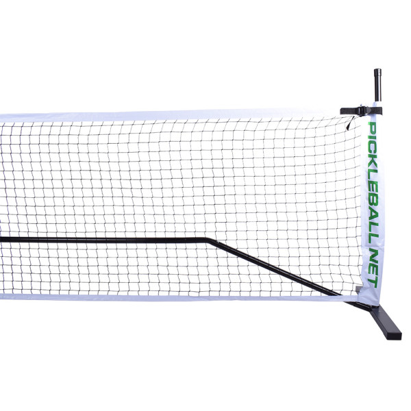 Pickleballnetzsystem Tragbar