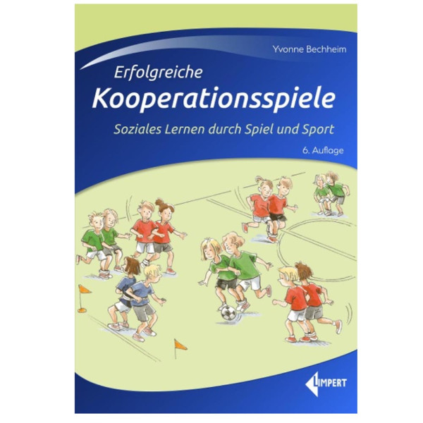 Buch "Erfolgreiche Kooperationsspiele"