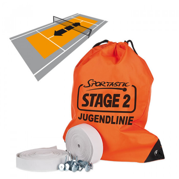 Jugendlinie STAGE 2 & STAGE 1