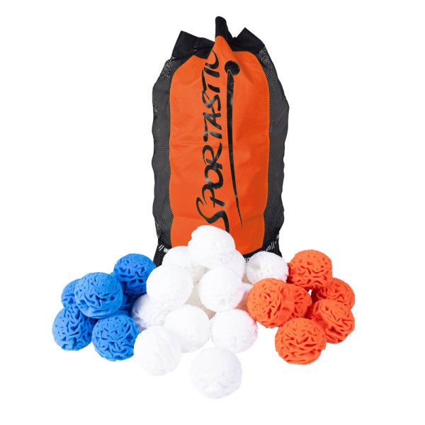 Trockener Schneeball, 30er SET + Ballsack