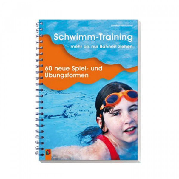 Buch Schwimm-Training - mehr als nur Bahnen ziehen