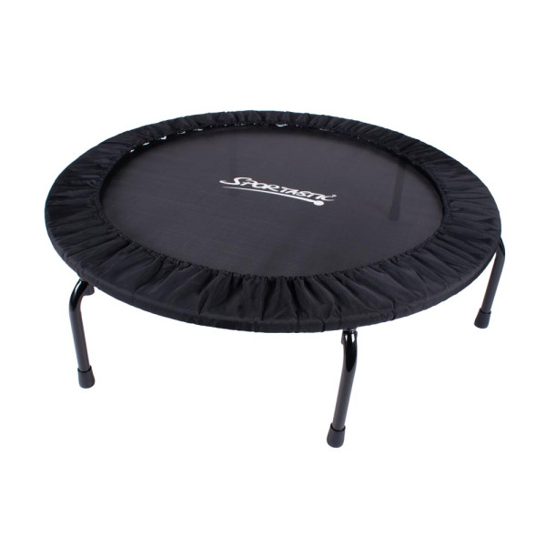 Rand-Abdeckung für Fitnesstrampolin Jump Ø 122 cm - Schwarz