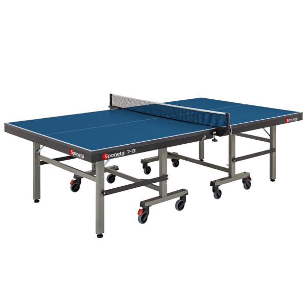 Tischtennistisch LEISTUNGSSPORT ITTF COMPACT - INDOOR