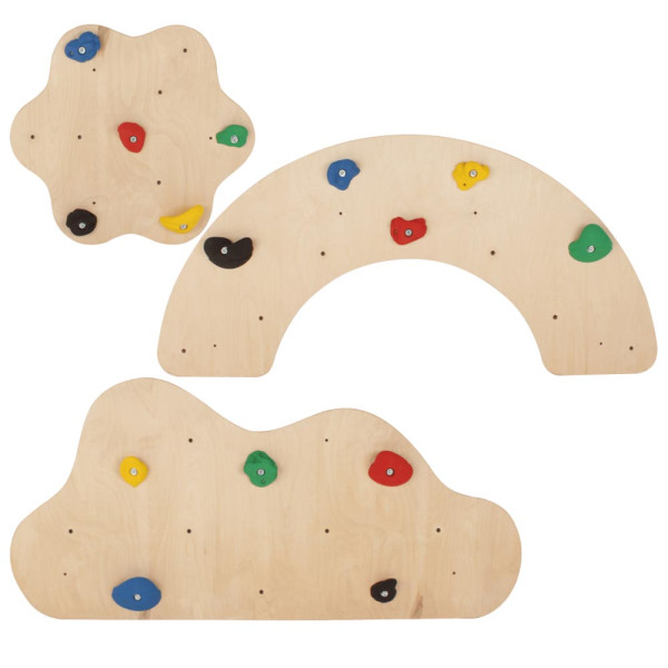 Set Kletterhimmel, 3-teilig