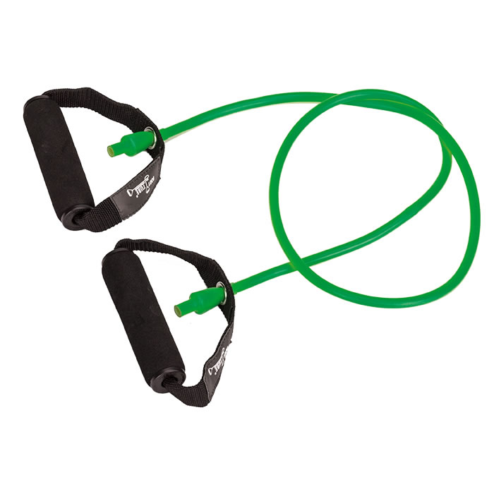 Body Tube Expander Grün, mittelschwer | Sportastic