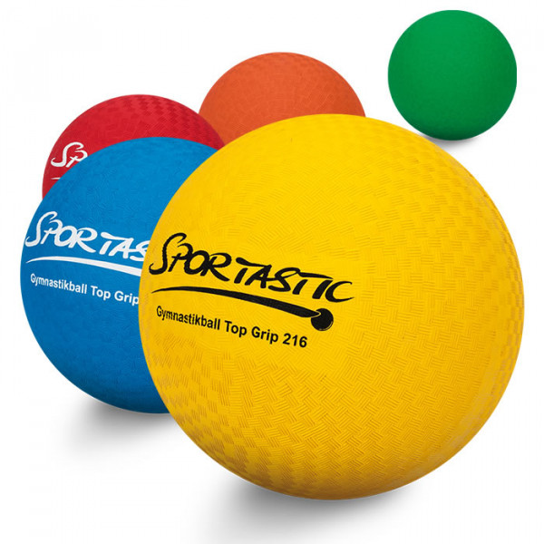 Spielbälle TOP GRIP GYM Spielbälle TOP GRIP GYM