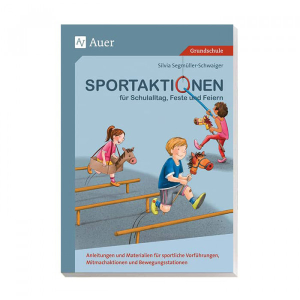 Buch Schulfeste Sportaktionen 