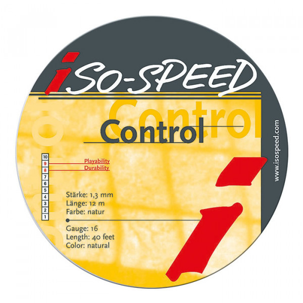 Isospeed Control Classic Tennissaiten