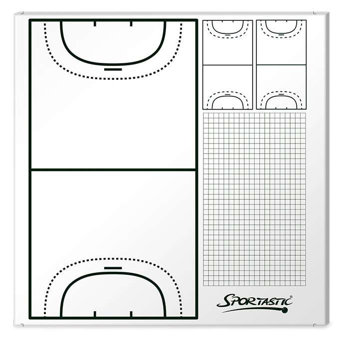 Taktik Tafel für Handball Sportastic