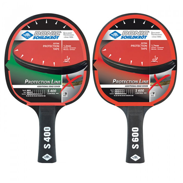 Tischtennisschläger DONIC PROTECTION LINE