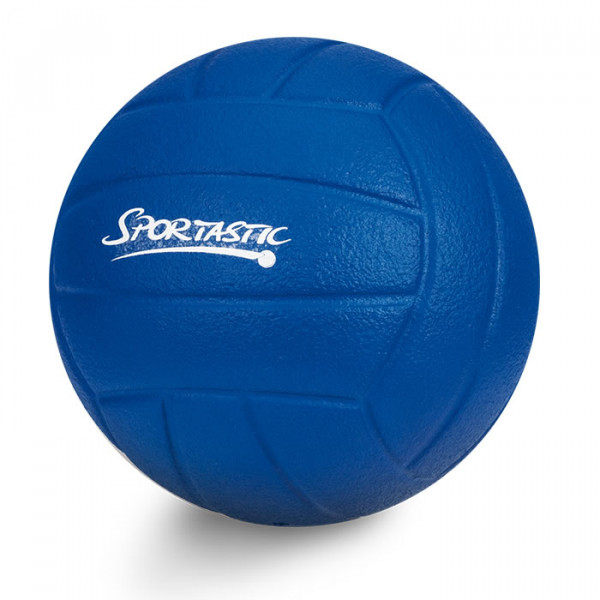 Volleyball FOAM blau