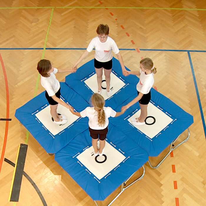 MINITRAMPOLIN EUROTRAMP Sportastic