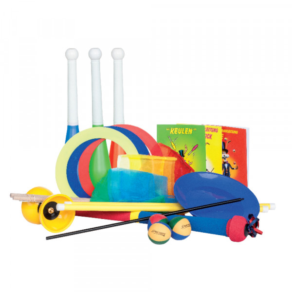 Jonglierset Beginners 2023