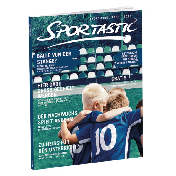Katalog "Sportastic's SPORT-FIBEL 2026-2027"
