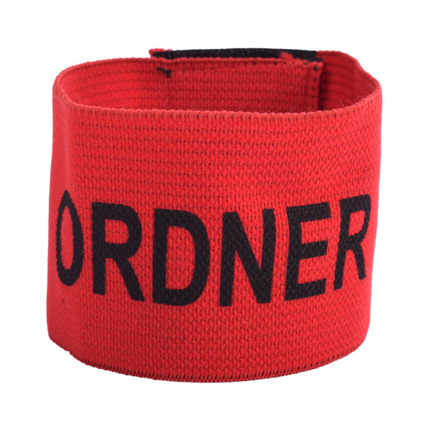 Armbinden mit KLETT - SENIOR - ORDNER