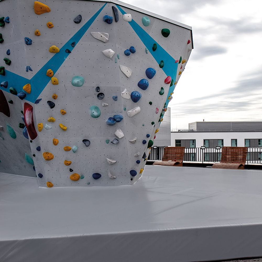 Bouldermatten