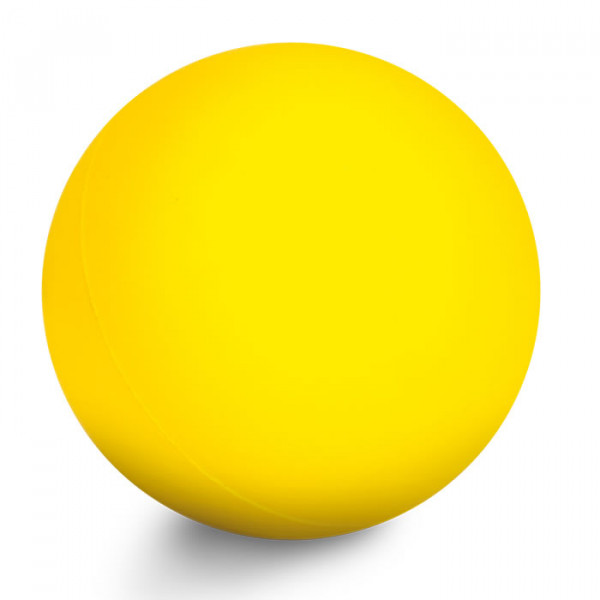 Spiel- und Ersatzball: Durchmesser 6,3 cm