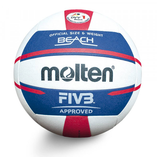 Molten Beachvolleyball V5B5000 FIVB appr.