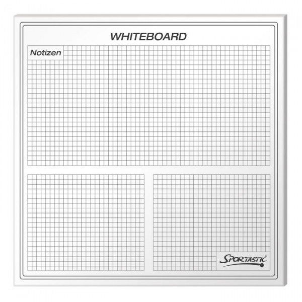 Tafel 60 x 50 cm "Whiteboard"