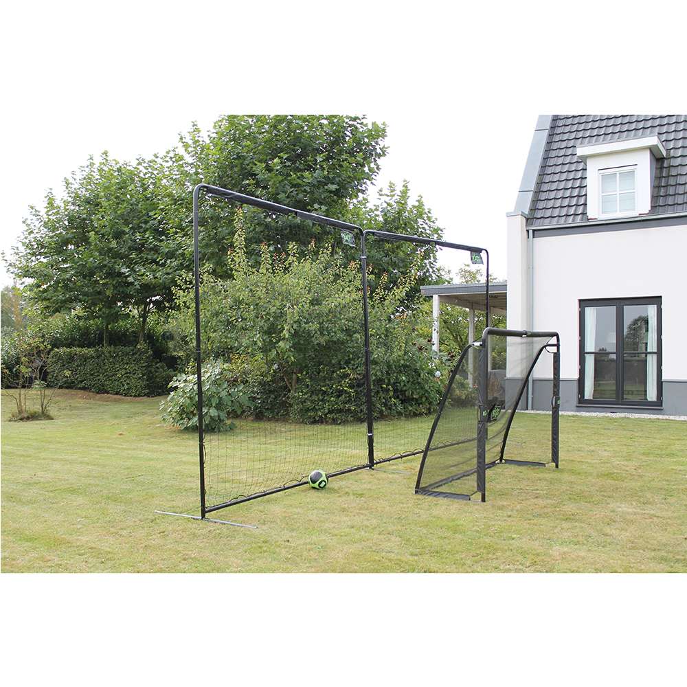 Praktischer Ballfänger! Sportastic
