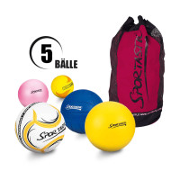 : Sparset Völkerball BIG : Sparset Völkerball BIG BAG