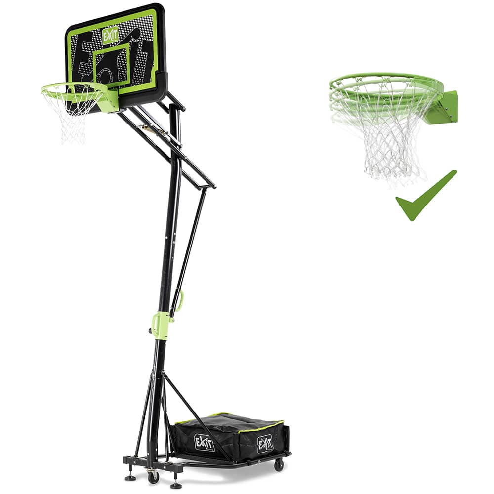 Home-Basketball Allwettersysteme