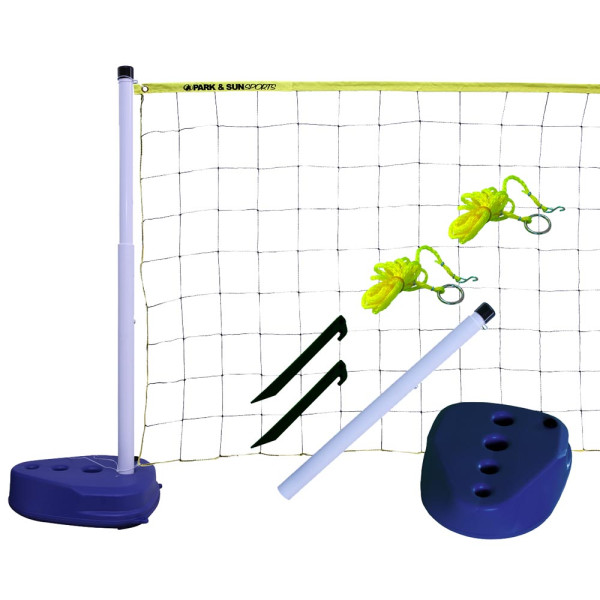 Pool Volleyball Netzanlage
