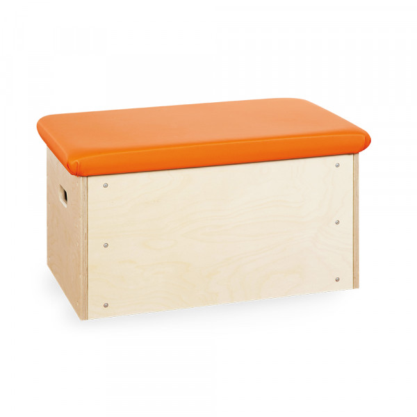 Umänderung Deckel in Farbe ORANGE