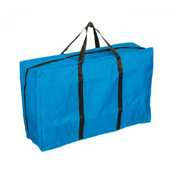 BLAU TRANSPORT TRAGETASCHE