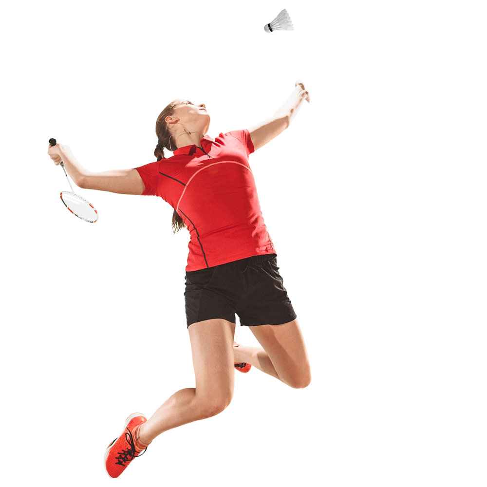 Racketspiele Freizeit