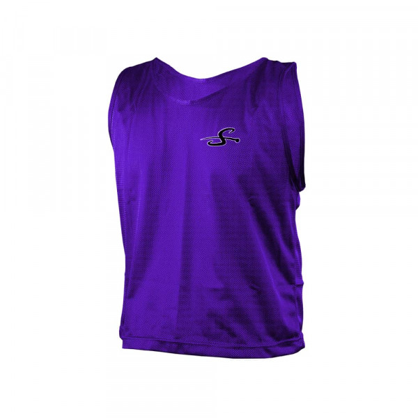 Markierungs-Shirt Violett