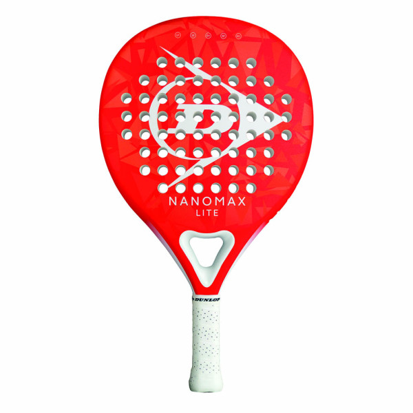 Padel Tennis Schläger - Dunlop Nanomax Lite