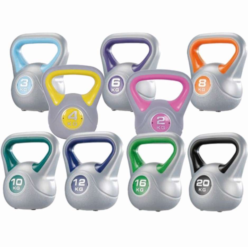 Kettlebells enduits de vinyle | Fitness Depot Plus – Fitness Dépôt Kettlebells enduits de vinyle | Fitness Depot Plus – Fitness Dépôt