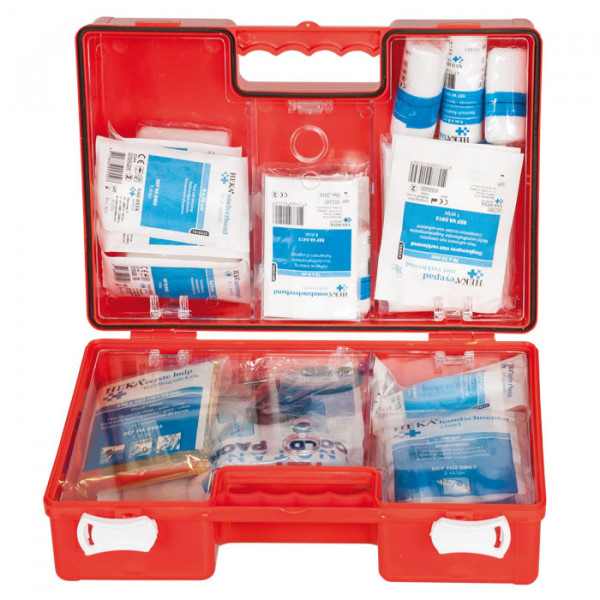 Erste Hilfe Koffer BASIC DIN 13157